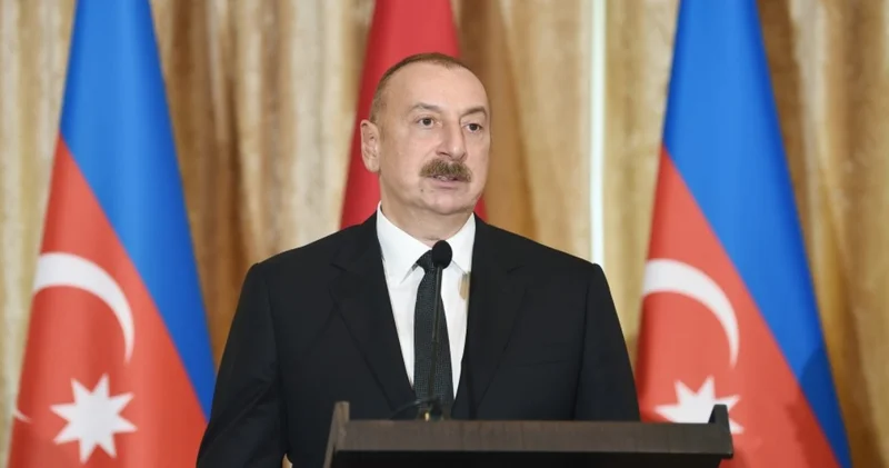 Ильхам Алиев о необходимости силы для защиты страны Minval Politika