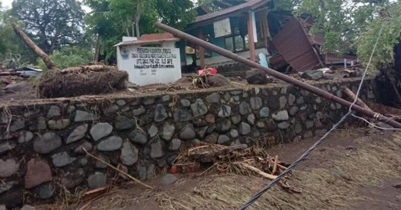 İndoneziyada daşqınlar nəticəsində 6 nəfər həlak olub