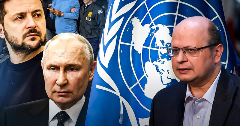 Почему Киев поддержал США, критикуя Путина? Minval Politika