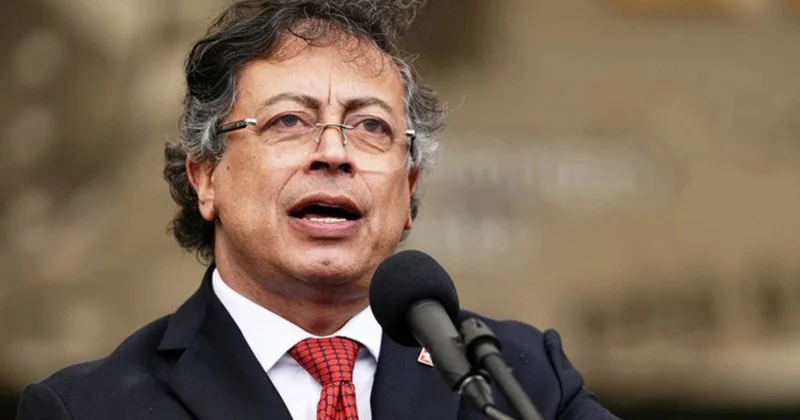 Kolumbiya Prezidenti: “Vətənin müdafiəsi naminə silaha sarılmağa hazıram”