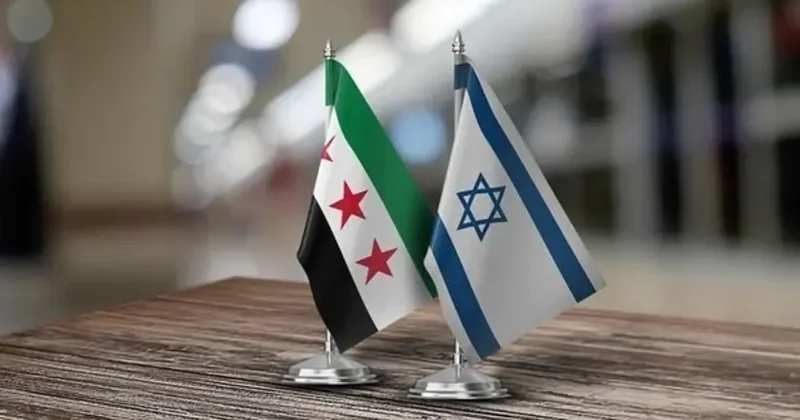 Parisdə Suriya İsrail danışıqlarının altıncı raundu başlayıb