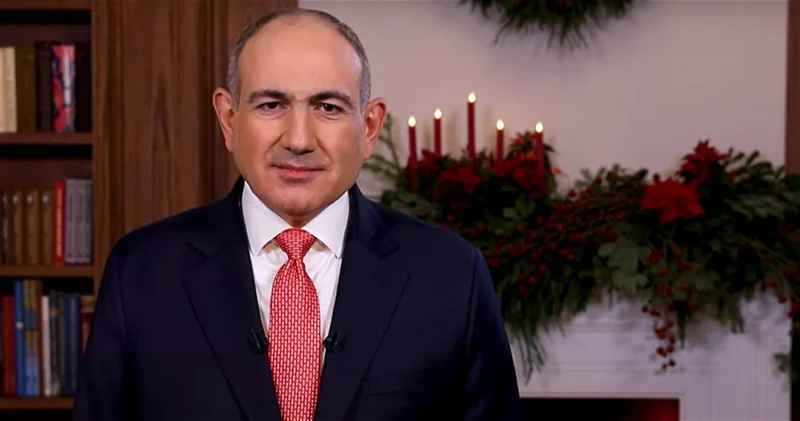 Пашинян на Рождество поведет крестный ход по Еревану