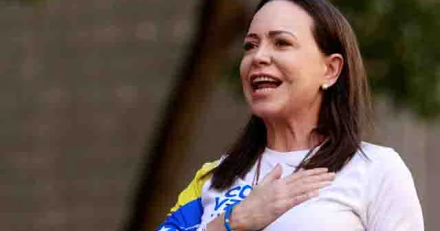 Tramp Nobel Sülh Mükafatı səbəbindən Maçadoya kömək etməyəcək