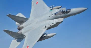 Yaponiya ilk dəfə Avropaya döyüş təyyarələri göndərdi