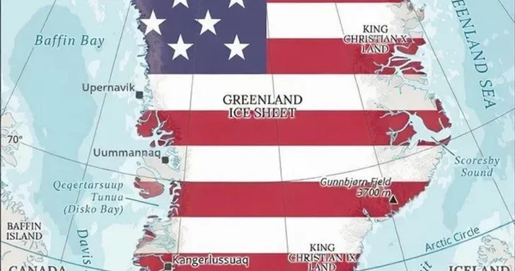 İtaliya Aİ ni Qrenlandiyanı ABŞ ın iddialarından qorumağa çağırıb