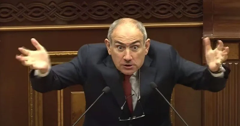 Paşinyanla bağlı ŞOK İDDİA 2026 cı ildə...