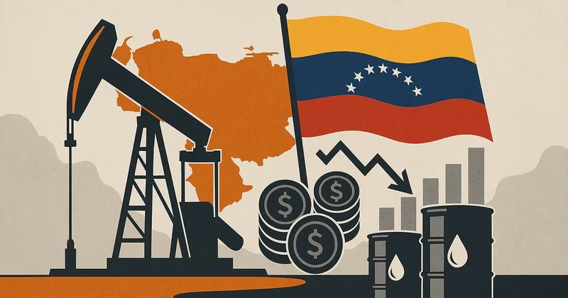 Bloomberg: Нефтяной ренессанс Венесуэлы может обойтись в $100 млрд