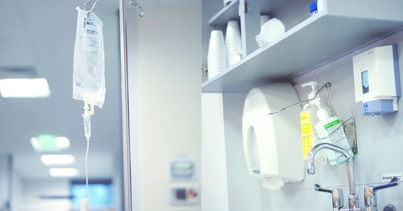 В новогодние праздники в КМЦ чаще всего поступали с отравлением уксусной кислотой