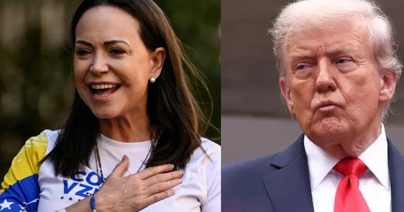 Maçadonu niyə Venesuelanın yeni prezidenti kimi görmür?