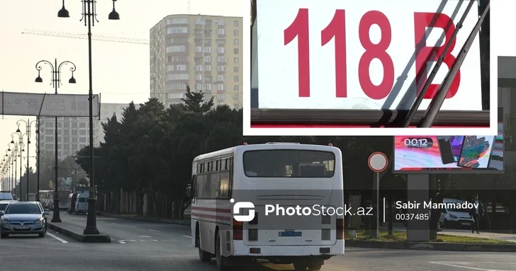 Транспортная компания опровергает обвинения в нарушении скоростного режима автобусом в Баку