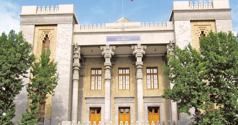 İran XİN Suriyanın dövlət borcu barədə mövqeyini bildirib