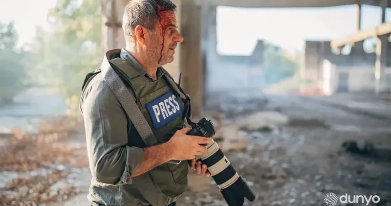 Ближний Восток стал самым опасным регионом для журналистов в 2025 году