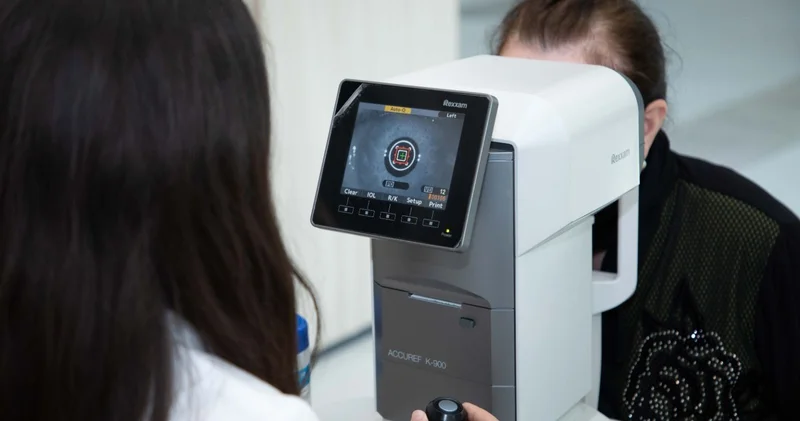 Göz müayinəsi ilə bu 2 xəstəlik aşkar edilir