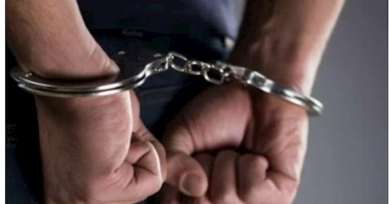 Əvvəllər məhkum olunmuş şəxs saxlanıldı