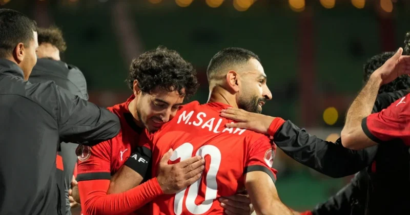 Сборные Египта и Нигерии вышли в четвертьфинал Кубка африканских наций