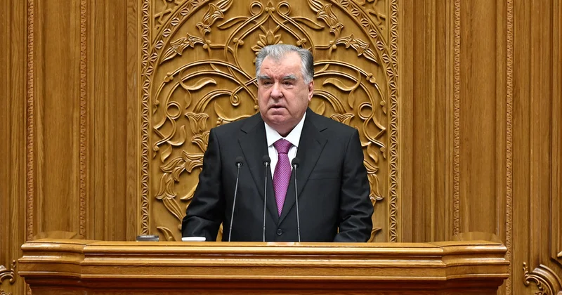 Ставка на рост и модернизацию: ключевые тезисы послания Президента Таджикистана