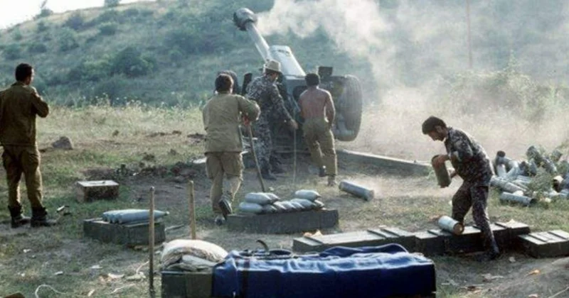 32 года разгрому армян при Горадизе Minval Politika