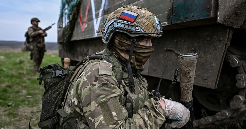 Rusiya hərbçiləri daha bir yaşayış məntəqəsini nəzarətə götürdülər