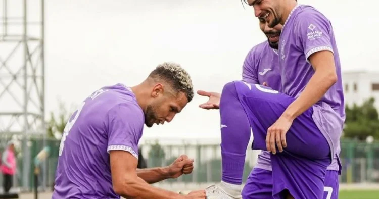 Ayxan Abbasovu sevindirən hadisə rumın futbolçu sıraya qayıtdı