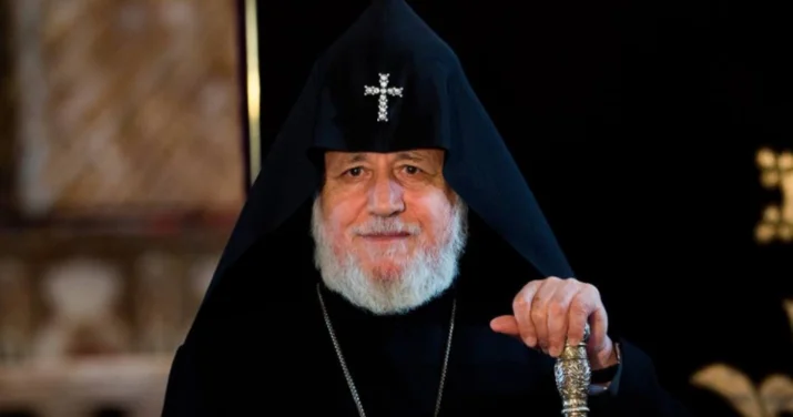 Emrənistanda gərginlik yenidən ARTIR II Qaregin həbs oluna BİLƏR