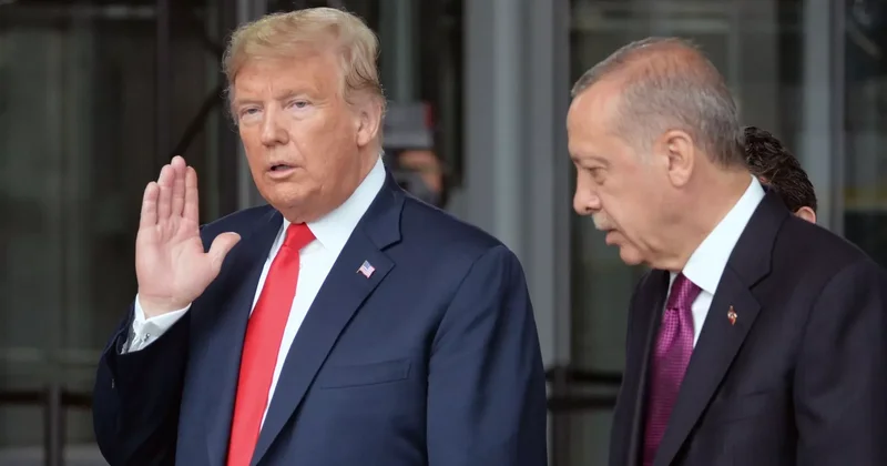 Hürriyet: Эрдоган и Трамп обсудят поставки F 16 и F 35 по телефону