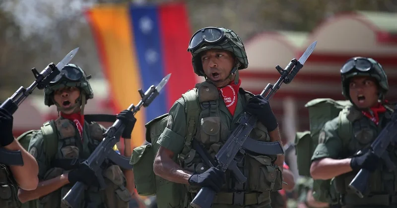 Venesuela ssenarisi bu ölkədə də yaşana bilər Tramp xəbərdarlıq etdi