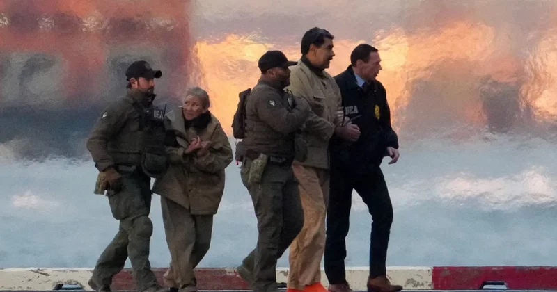 Мадуро заявил в суде о своей невиновности