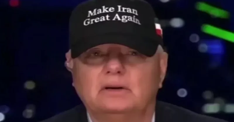 Грэм заявил о надежде сделать Иран снова великим ВИДЕО