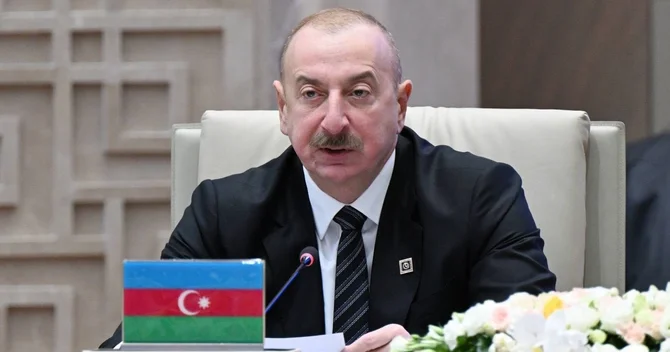 Prezident: Qızıl ehtiyatlarımızı artıraraq Dövlət Neft Fondu yalnız buna görə 10 milyard ABŞ dollarından artıq vəsait qazandı