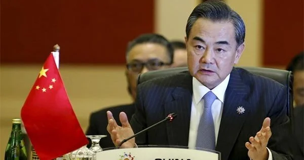 “Çin bir ölkənin iradəsinin digərinə tətbiq edilməsinə qarşıdır” XİN başçısı