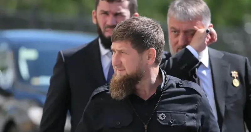 Ramzan Kadırovun oğlu Çeçenistan hökumətində yüksəldi FOTO