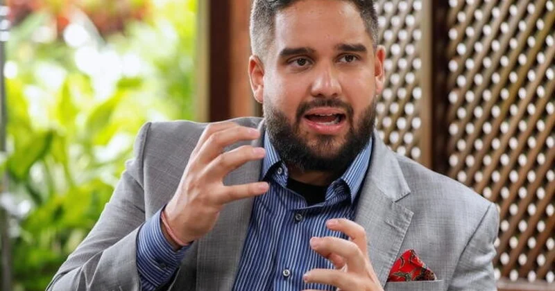 Сын Мадуро: Теперь это может случиться с любой страной