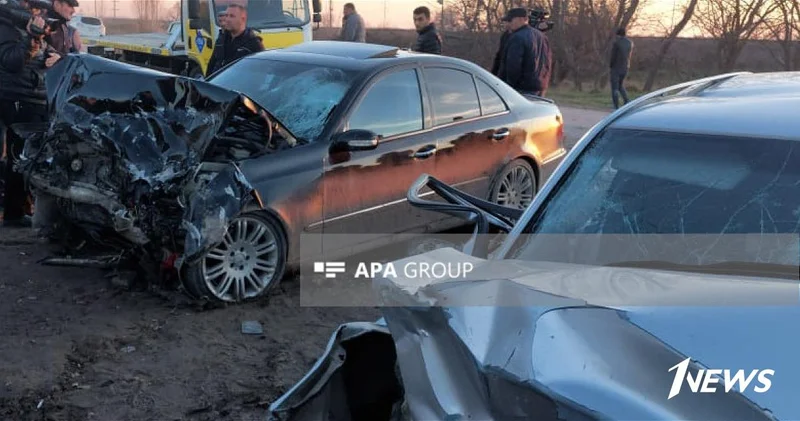 В Сальяне произошло ДТП со смертельным исходом