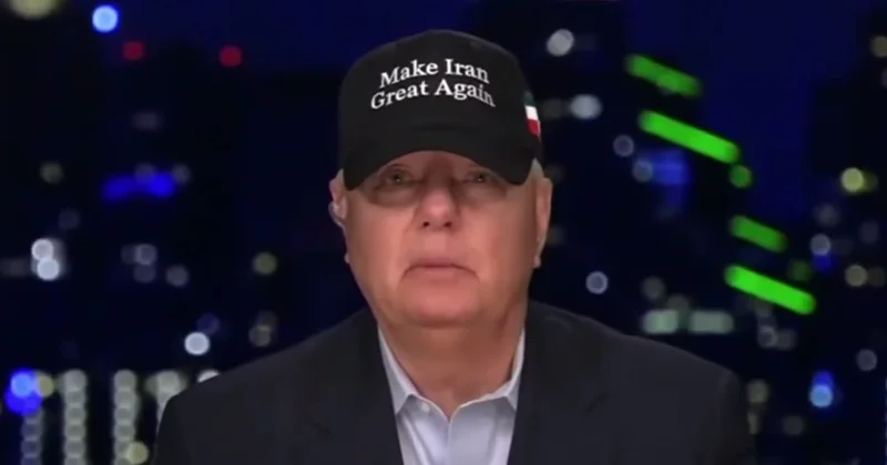 Amerikalı senatordan İranda çevriliş MESAJI VİDEO