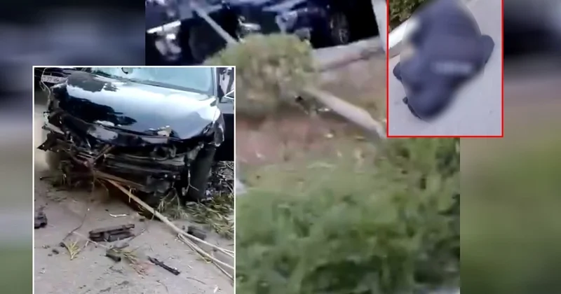 Şagirdləri məktəbə aparan sürücü qıcolma keçirdi, AĞIR QƏZA baş verdi