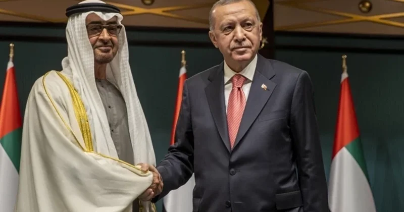 Эрдоган обсудил с президентом ОАЭ восстановление Газы