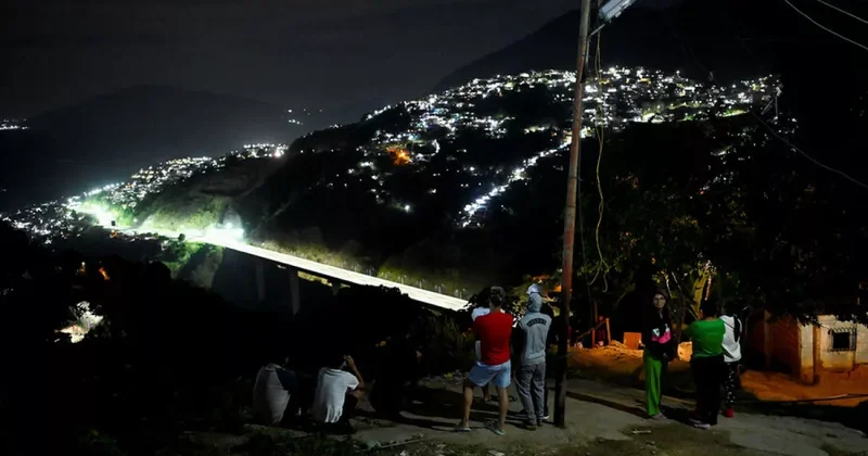 Власти Венесуэлы объявили мобилизацию