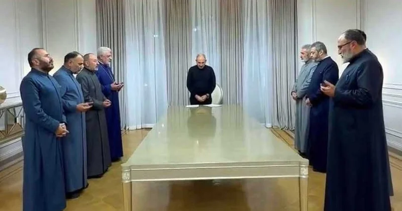 Paşinyan II Qaregini vəzifədən uzaqlaşdırmaq üçün koordinasiya şurası yaradıb