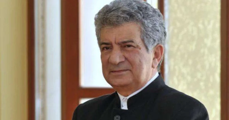 Rauf Abdullayev evə buraxıldı