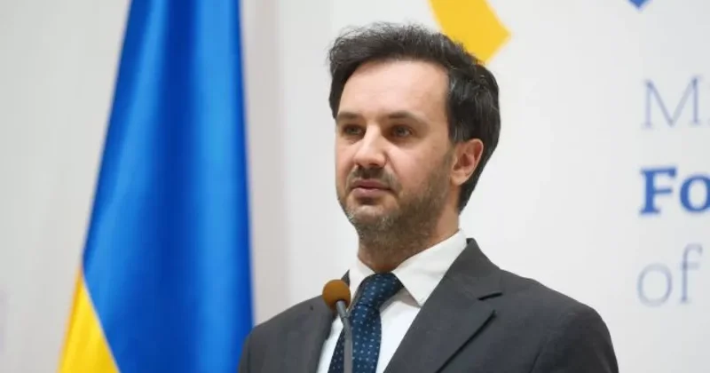 Украина вызовет временного поверенного Чехии