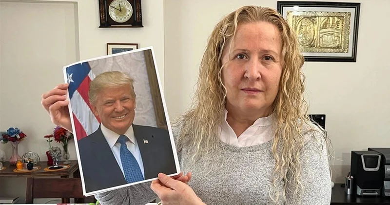 Türkiyəli qızı ndan Trampa çağırış: Maduronu burax!