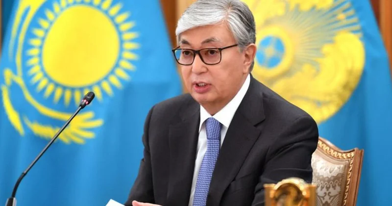 Administrasiyadakı hər kəs bilir ki, buna dözə bilmirəm Tokayev