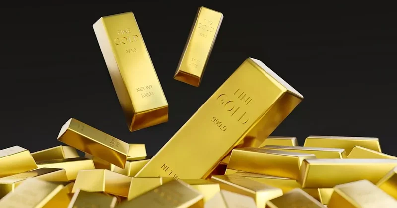 Золото подорожало после захвата Мадуро