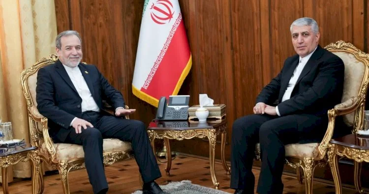 Bakıdakı səfir nazirə hesabat verdi KONKRET