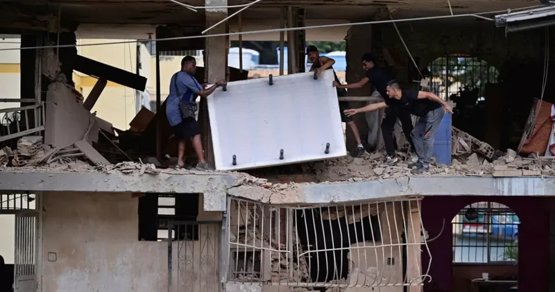 Повреждённые дома и противоречивые данные: что известно о последствиях операции США в Венесуэле? ФОТО