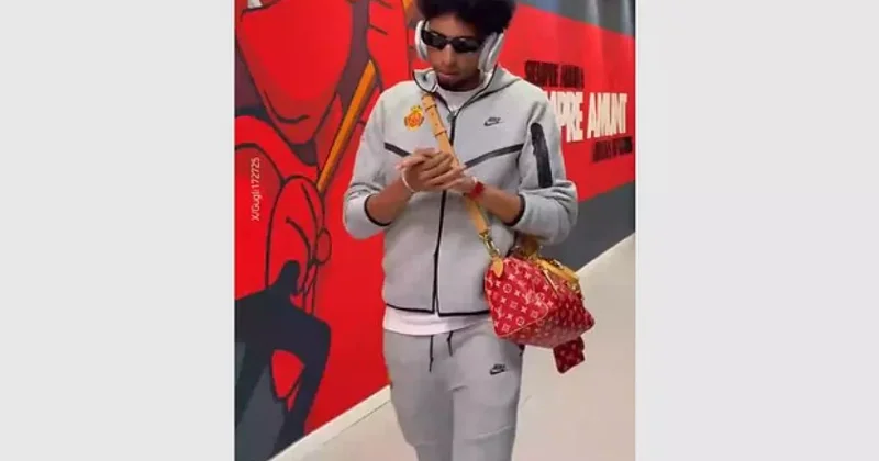 Футболисты испанской Мальорки приехали на матч в костюмах в стиле Мадуро