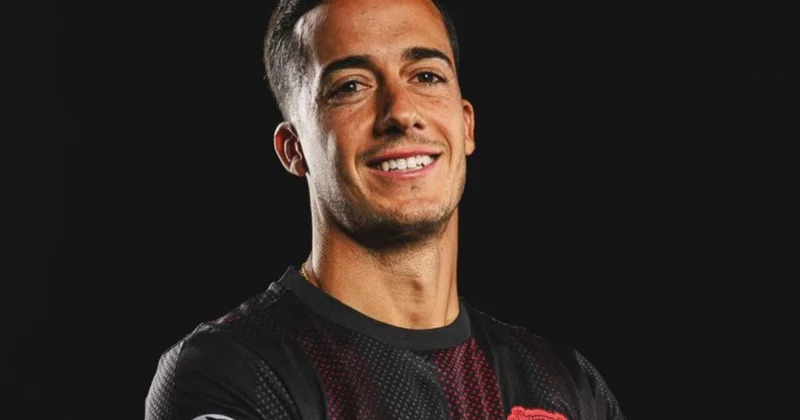 "Бешикташ" рассматривает приобретение Лукаса Васкеса