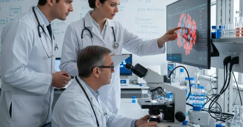 Xərçəngi 2 dəqiqəyə müəyyənləşdirən test hazırlanır