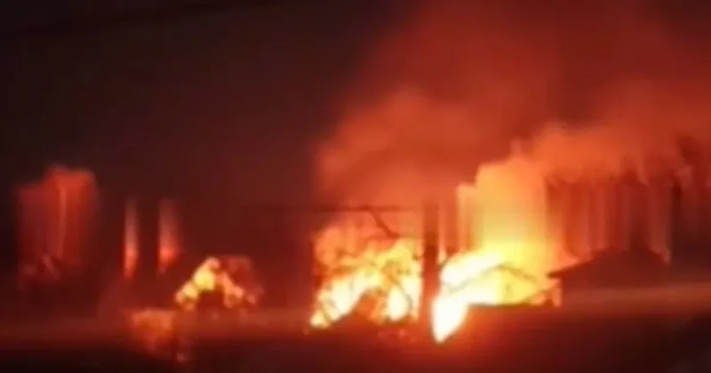 Энергетическая инфраструктура под ударом: повреждения в Чернигове и Киевской области ФОТО