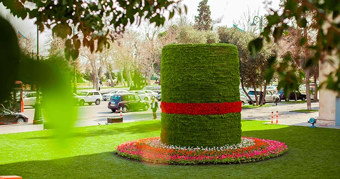 В Азербайджане в марте будет 11 выходных подряд